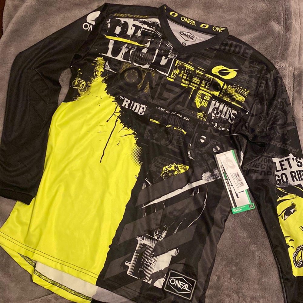 O’Neal MX Jersey
